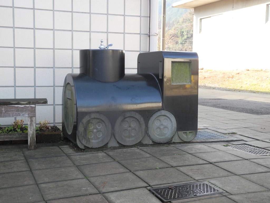 水飲み場