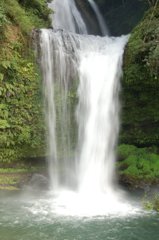 慈恩の滝　大分県