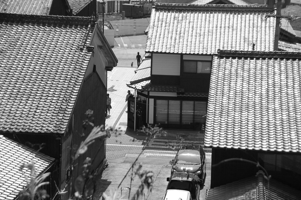 平戸町並み２