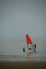 ウィンドサーフィン