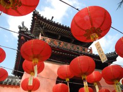 長崎　ランタンフェスティバル