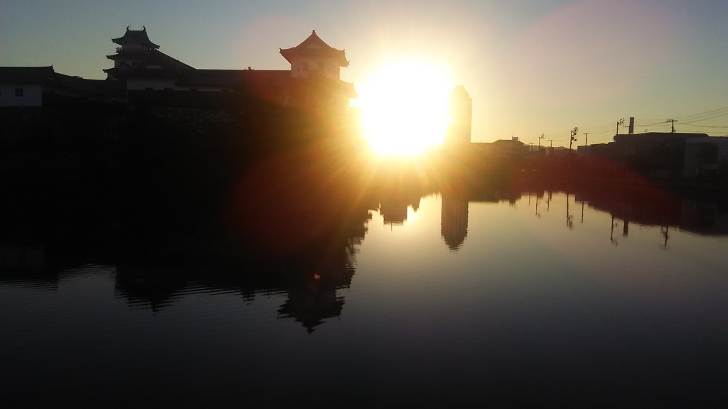 愛媛県今治城