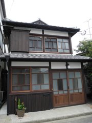 福岡県八女福島　個人宅