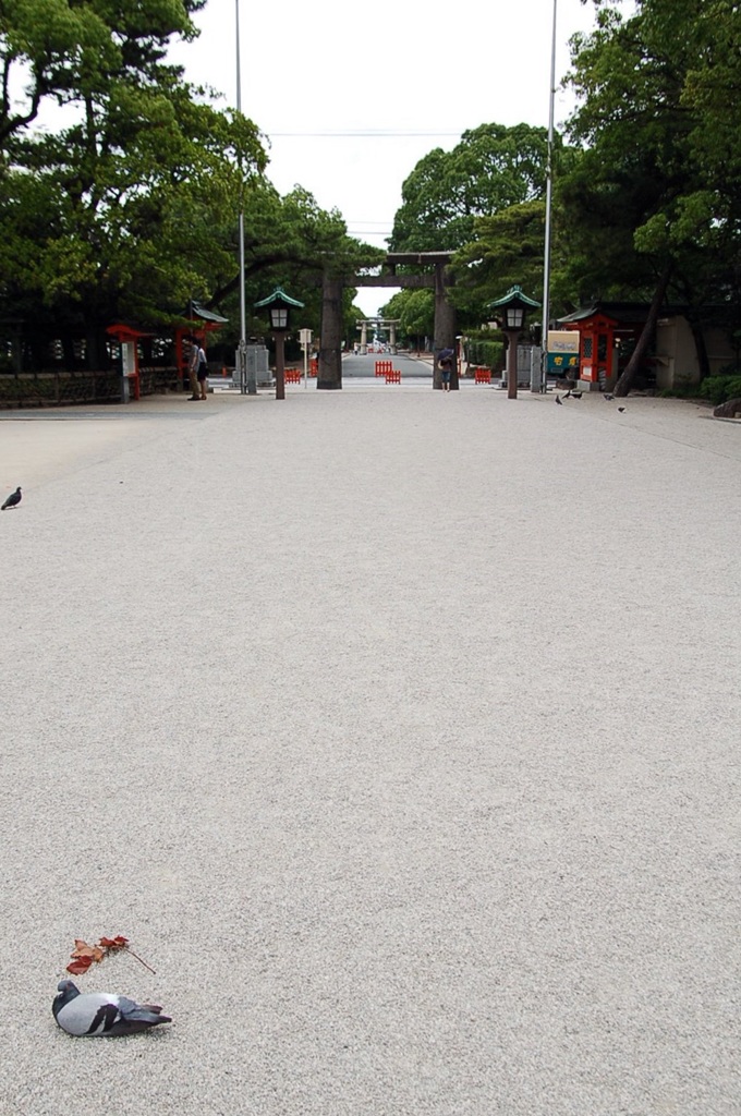 参道