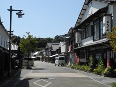 肥前塩田宿