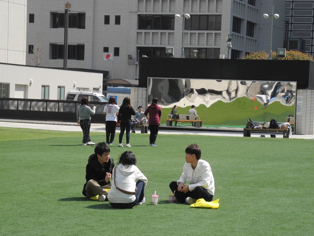 若者たち