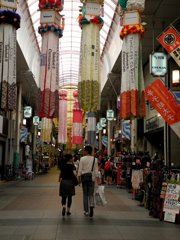 博多　中洲　上川端商店街