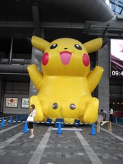巨大ポケモン