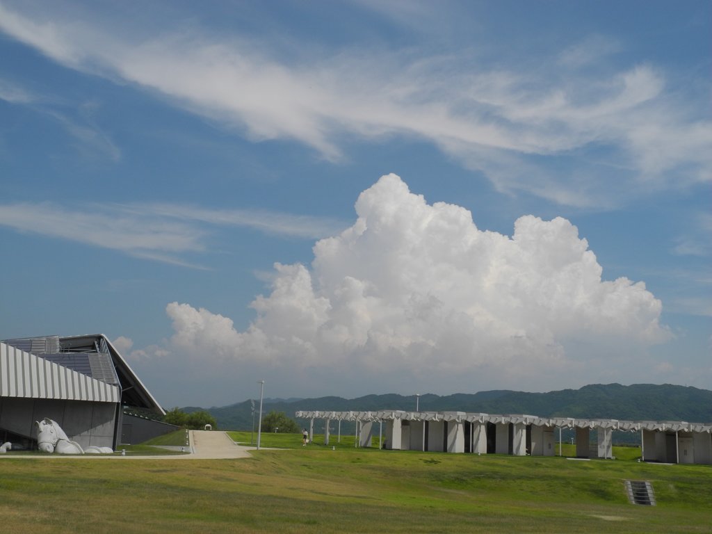 入道雲