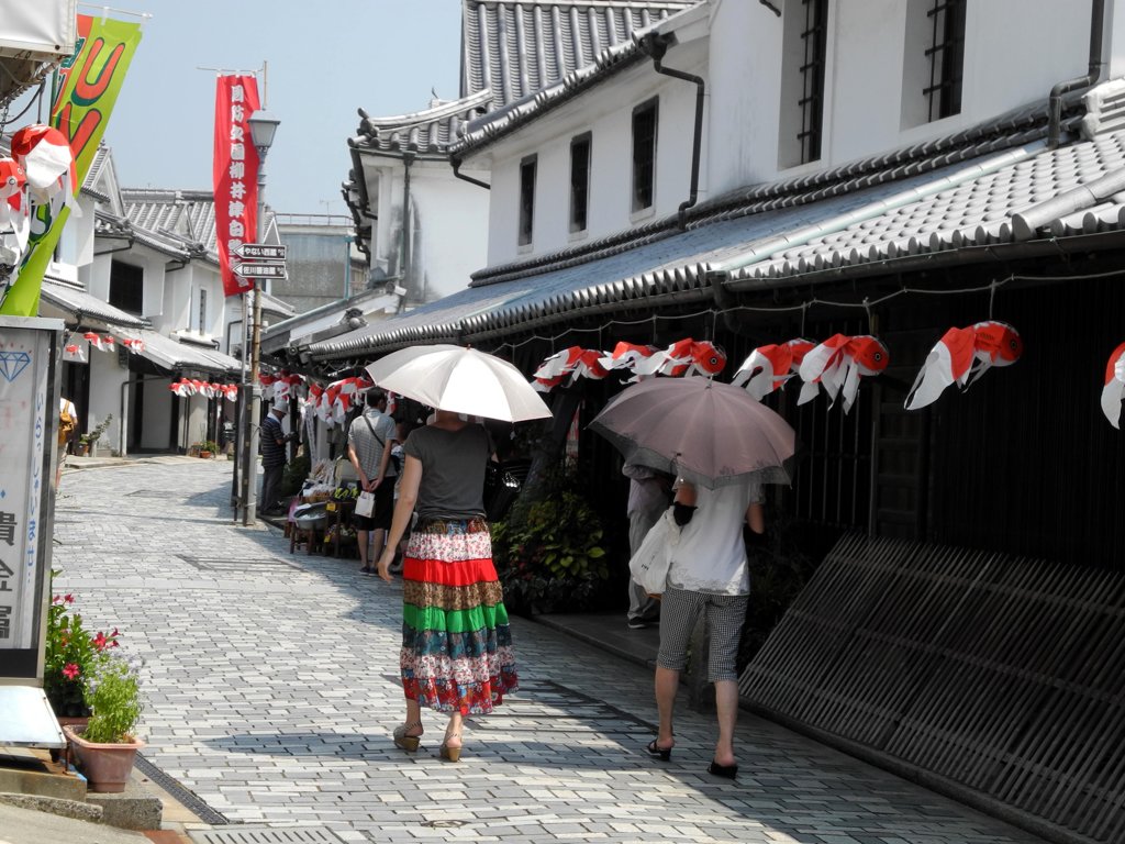 山口県柳井市