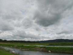 台風11号の影響か？