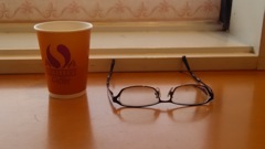 暑い夏の一休み