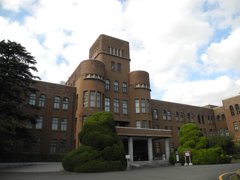 箱崎九州大学
