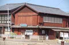 濱崎食堂　映画「あなたへ」のロケした食堂