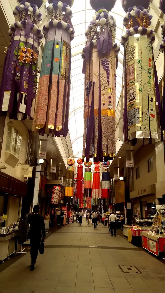 博多川端商店街