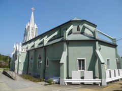 平戸ザビエル記念教会
