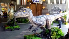 ジュラシックワールド