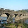 石橋　大分県耶馬溪
