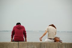 近くて遠いふたり