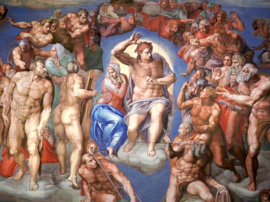 「最後の晩餐」のイエス