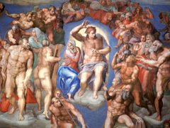 「最後の晩餐」のイエス