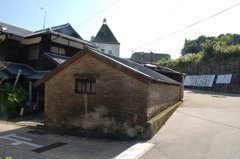 平戸の町