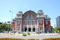 大阪市中央公会堂