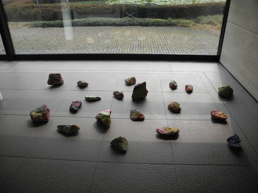 石の芸術