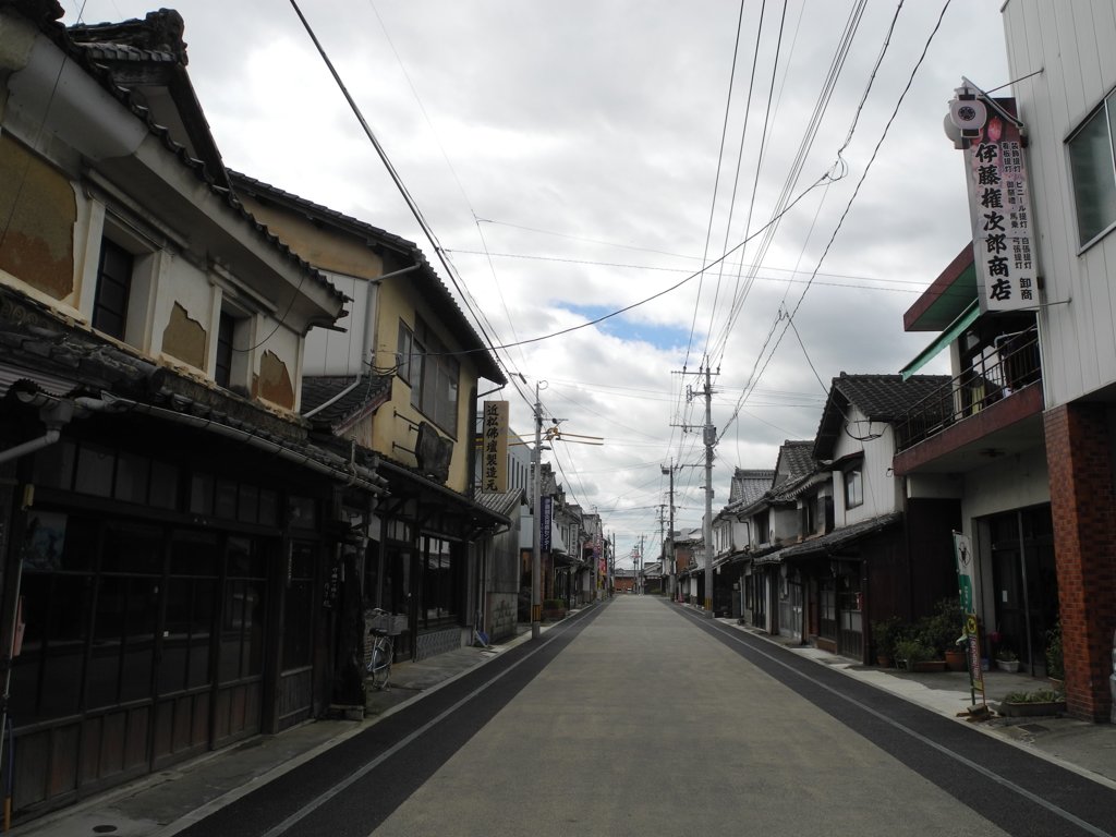 福岡県八女福島