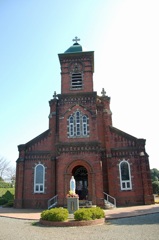 長崎　田平教会