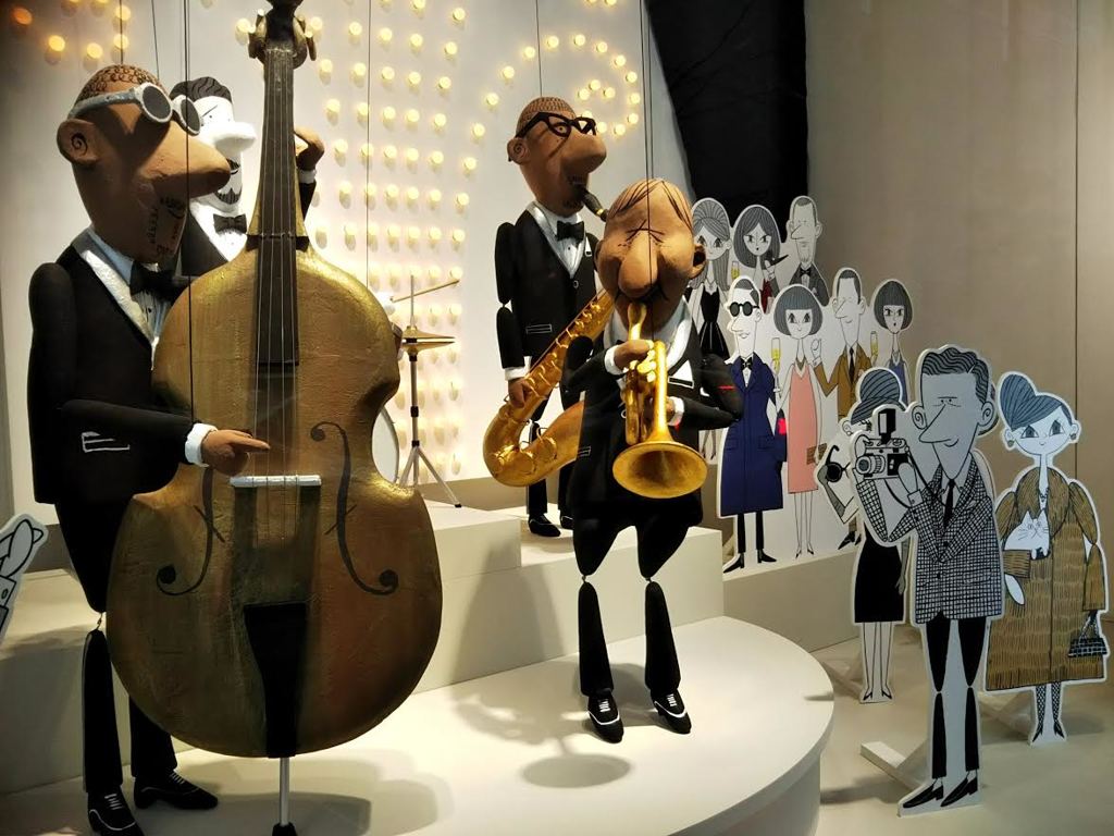 クリスマスはjazz