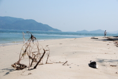 香川県男木島にて