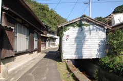 平戸薄香　映画「あなたへ」のロケ地