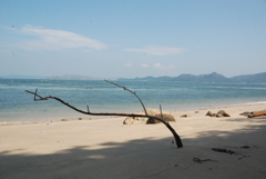 香川県男木島にて