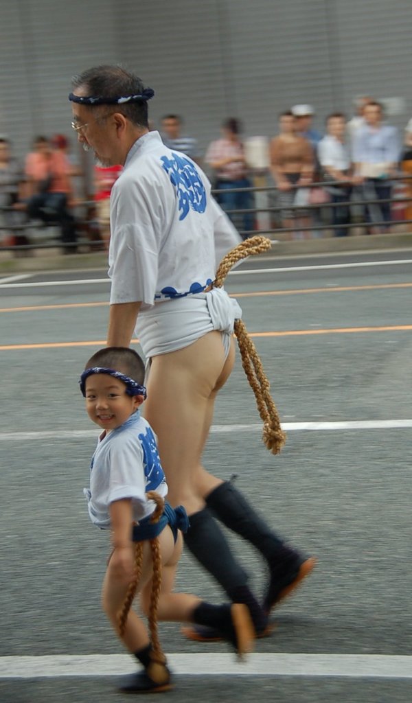 山笠