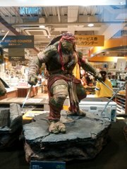 ミュータント・ニンジャ・タートルズ 