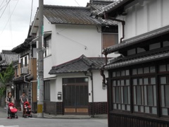 ベビーカーでお散歩