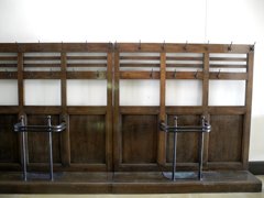 コートかけ　傘立て