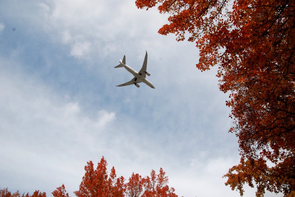 秋の空