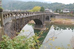 大分県中津市　馬渓橋の問題