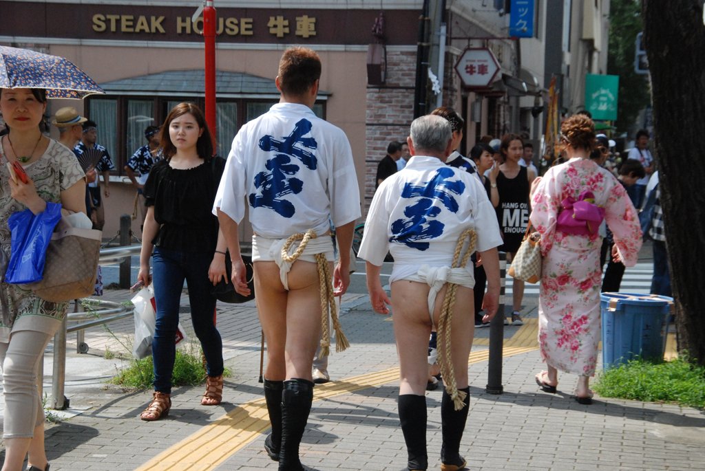 博多山笠