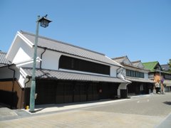肥前塩田宿