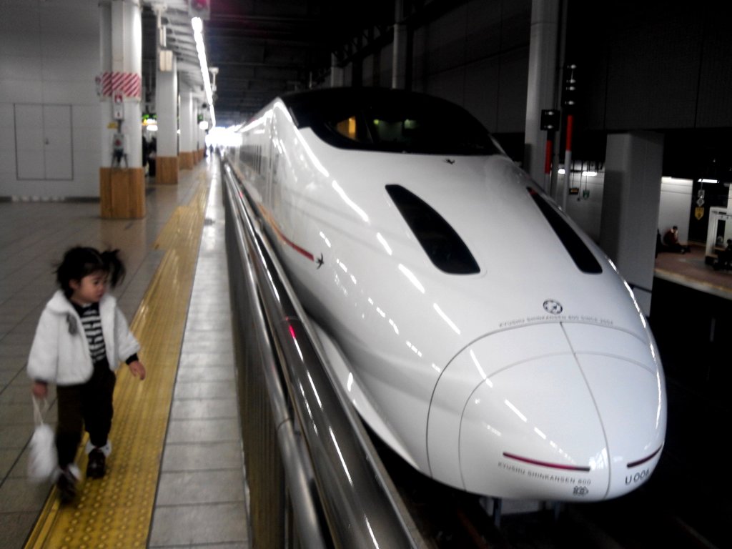 新幹線　確かＮ７００