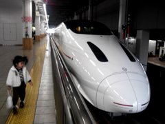 新幹線　確かＮ７００