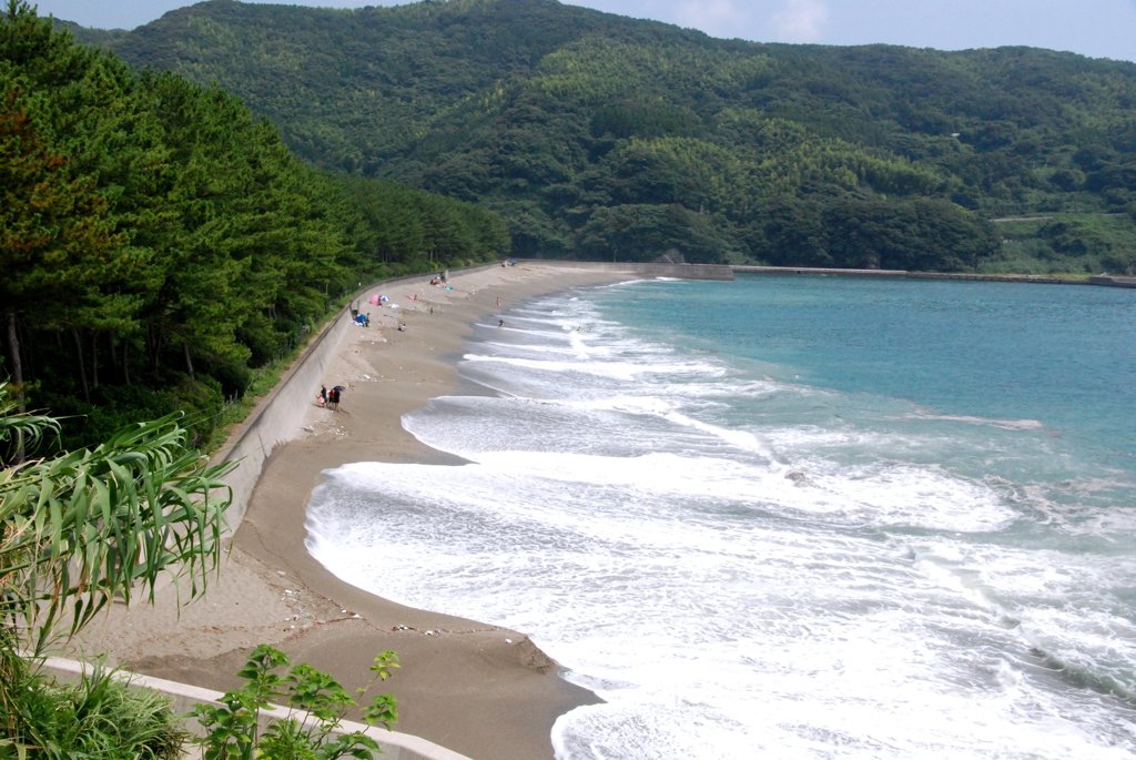 海水浴場