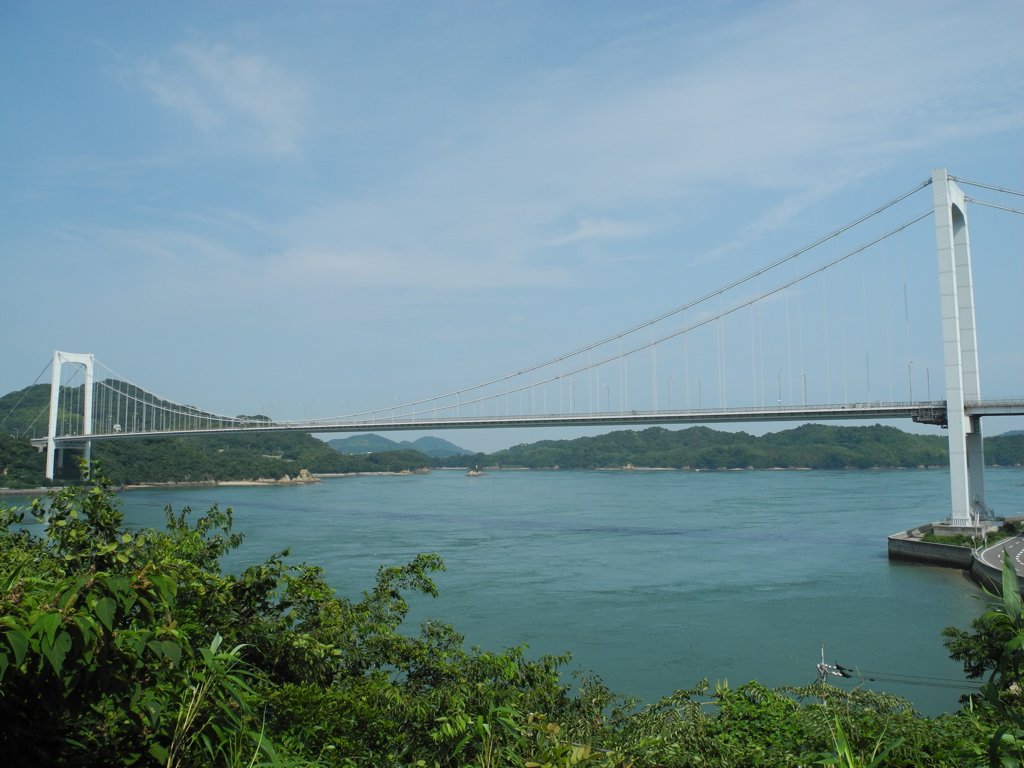 しまなみ海道