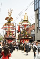 高岡御車山祭