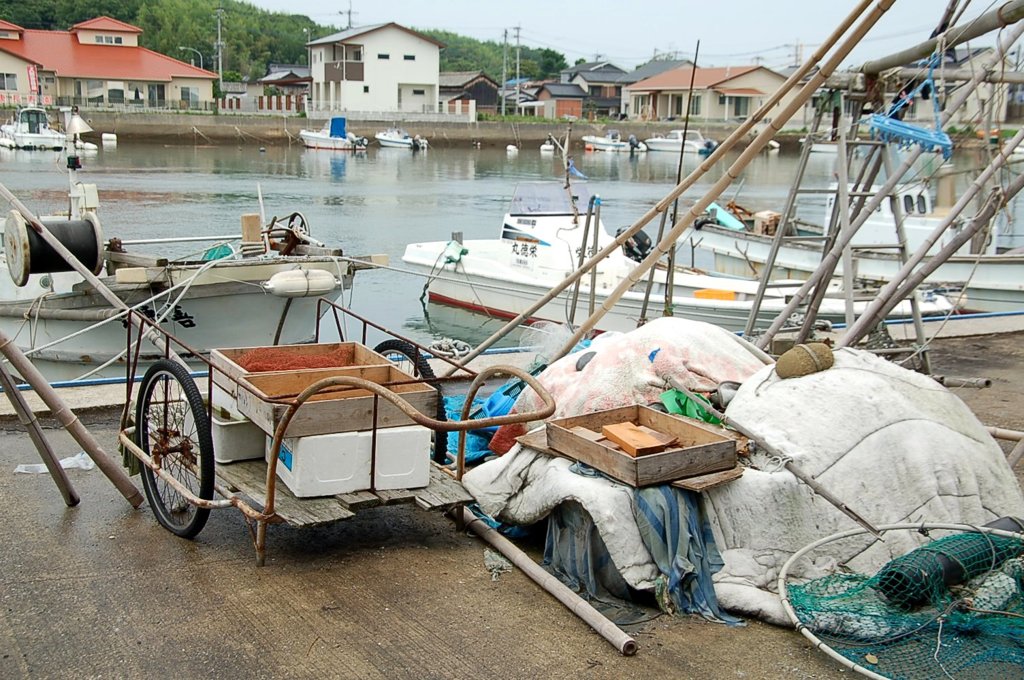 漁港
