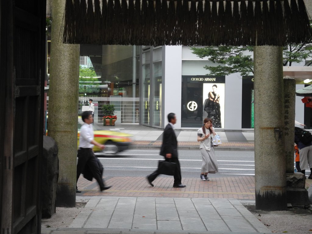 門