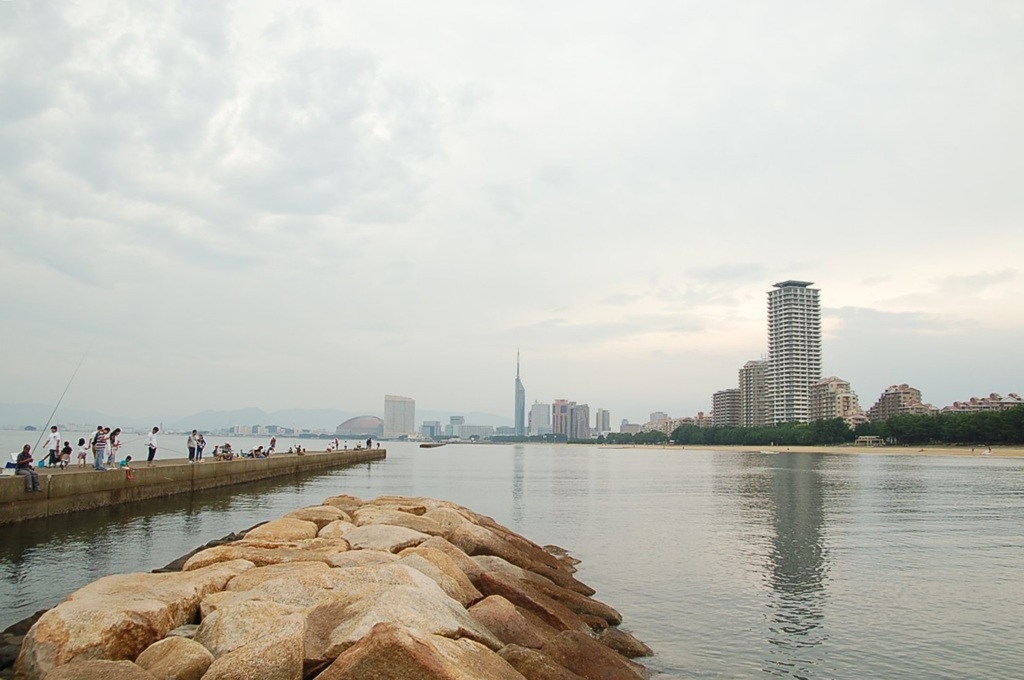 都会のシルバーウィーク